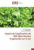 Impact de l'application de BRF (Bois Raméal Fragmenté) sur le sol