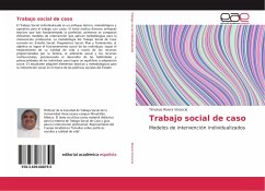 Trabajo social de caso - Rivera Vicencio, Timoteo