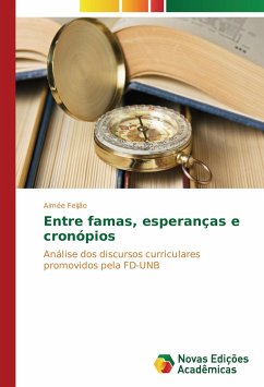 Cover Entre famas, esperanças e cronópios