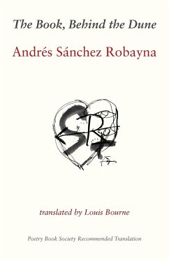 The Book, Behind the Dune - Sanchez Robayna, Andres