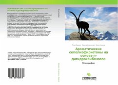 Aromaticheskie sopoliäfirketony na osnowe n-digidroxibenzola - Bazheva, Rima;Inarkieva, Zareta;Haraev, Arsen