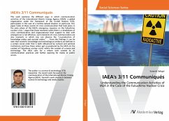 IAEA's 3/11 Communiqués - Sehgal, Saransh