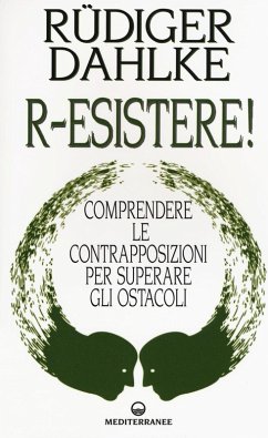Cover R-esistere! Comprendere le contrapposizioni per superare gli ostacoli
