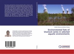 Environmental fate of Uranium series in selected aquatic environments