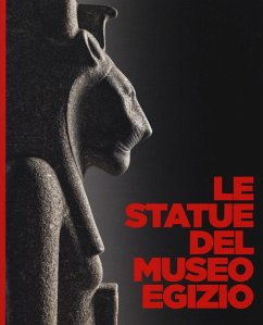 Le statue del museo egizio - Connor, Simon Le statue del museo egizio - Connor, Simon