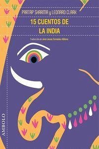 15 cuentos de la India - Sharma, Partap