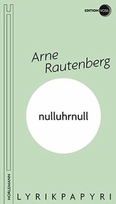 nulluhrnull - Rautenberg, Arne