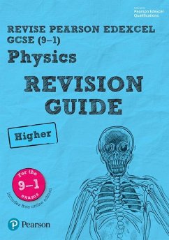 Pearson REVISE Edexcel GCSE (9-1) Physics Higher Revision Guide: For 2024 and 2025 assessments and exams - incl. free online edition (Revise Edexcel GCSE Science 16) - O'Neill, Mike;Johnson, Penny