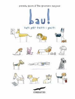 Cover Bau! Cani per tutti i gusti
