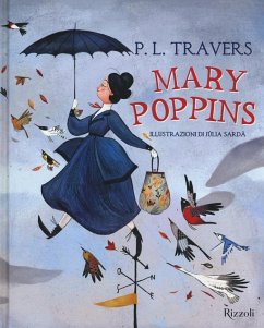 Cover Mary Poppins