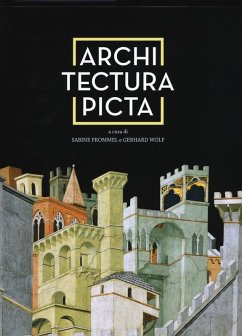Cover Architectura picta nell'arte italiana da Giotto a Veronese