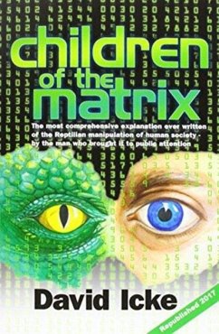 Cover Children of the Matrix
