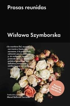 Prosas Reunidas - Szymborska, Wislawa