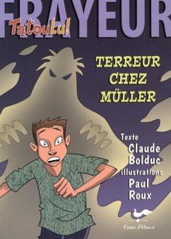 Cover Terreur chez Muller (eBook, PDF)