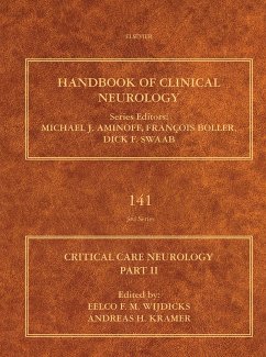 Critical Care Neurology Part II (eBook, ePUB)