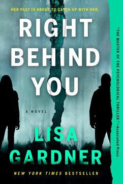 Right Behind You (eBook, ePUB) - Gardner, Lisa