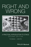 Right and Wrong (eBook, ePUB)