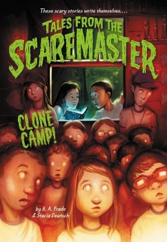 Cover Clone Camp! (eBook, ePUB)