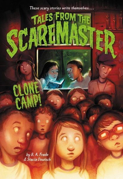 Clone Camp! (eBook, ePUB) Clone Camp! (eBook, ePUB)