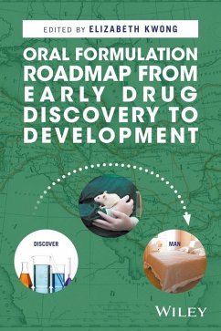 Cover Oral Formulation Roadmap from Early Drug Discovery to Development (eBook, PDF)