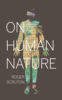 On Human Nature (eBook, ePUB) - Scruton, Roger