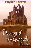 Desmond and Garrick Box Set (eBook, ePUB)