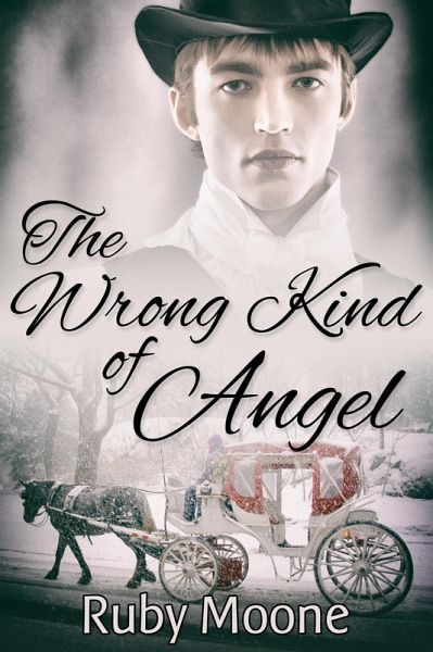 Wrong Kind of Angel (eBook, ePUB)