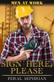 Sign Here, Please (eBook, ePUB)
