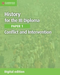 Cover History for the IB Diploma Paper 1 Conflict and Intervention Digital Edition (eBook, ePUB)