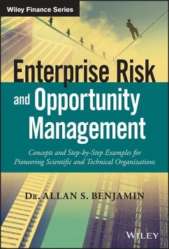 Enterprise Risk and Opportunity Management (eBook, ePUB) - Benjamin, Allan S.