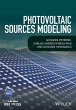 Photovoltaic Sources Modeling (eBook,... - Bild 1