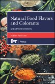 Natural Food Flavors and Colorants (eBook, PDF)