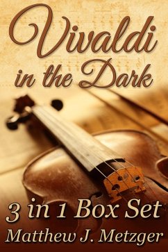 Cover Vivaldi in the Dark Box Set (eBook, ePUB)