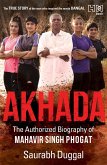 Akhada (eBook, ePUB)
