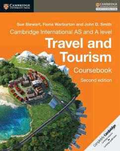 Cover Cambridge International AS and A Level Travel and Tourism Coursebook Digital Edition (eBook, ePUB)