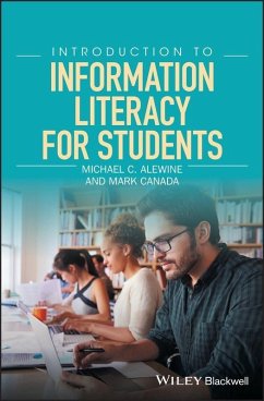 Cover Introduction to Information Literacy for Students (eBook, PDF)