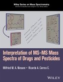 Interpretation of MS-MS Mass Spectra of Drugs and Pesticides (eBook, PDF)