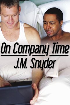 Cover On Company Time (eBook, ePUB)