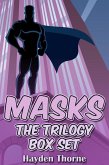 Masks: The Trilogy Box Set (eBook, ePUB)