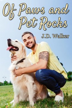 Cover Of Paws and Pet Rocks (eBook, ePUB)