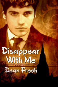 Cover Disappear with Me (eBook, ePUB)