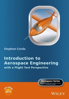 Introduction to Aerospace Engineering with a Flight Test Perspective (eBook, PDF) - Corda, Stephen