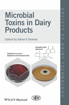Microbial Toxins in Dairy Products (eBook, PDF)