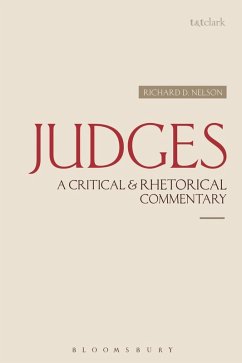 Cover Judges: A Critical & Rhetorical Commentary (eBook, PDF)