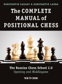 Complete Manual of Positional Chess (eBook, ePUB)