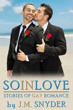 So In Love Box Set (eBook, ePUB) - Snyder, J. M.