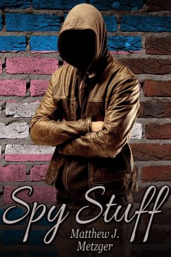 Cover Spy Stuff (eBook, ePUB)