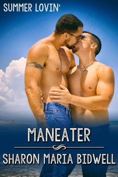 Maneater (eBook, ePUB) - Bidwell, Sharon Maria