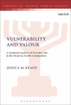 Vulnerability and Valour (eBook, PDF) - Keady, Jessica M.