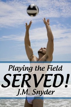 Playing the Field: Served! (eBook, ePUB) - Snyder, J. M.